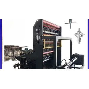 Buy cheap Energy Glassland Wire Mesh Fence Welding Machine Stable Running 2.5kw from wholesalers