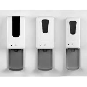 Office 4*1.05v 1L 150mm Stand Hand Sanitizing Station