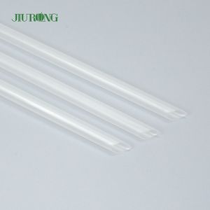 Customized Tip Tube Plastic Biodegradable Straws Food Grade ISO9001
