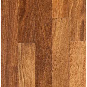 Buy cheap exotic Sucupira solid hardwood flooring with smooth surface from wholesalers