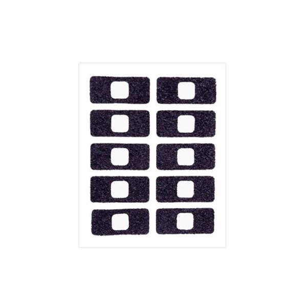 Quality Application Of Access Control System Attendance Machine Lens Shading Die-Cutting Foam for sale