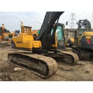 Buy cheap Used Volvo Ec210blc Crawler Excavator in Perfect Working Condition with Reasonable Price, Used Volvo Hydraulic Track Digger Ec240 Ec290 in Stock on from wholesalers