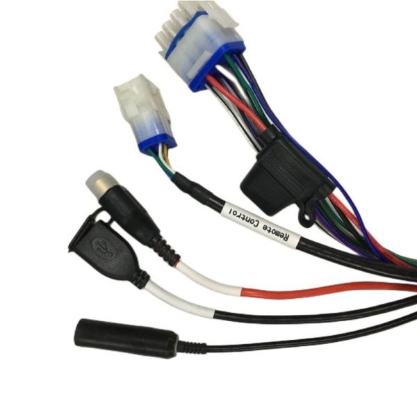 Buy cheap Remote Control Auto Stereo Wiring Harness Plug Customize Marine Boat from wholesalers