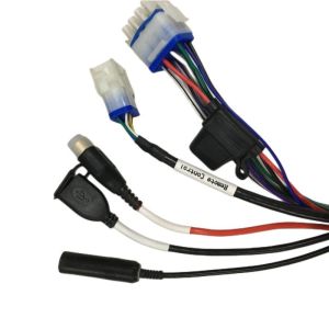 Buy cheap Remote Control Auto Stereo Wiring Harness Plug Customize Marine Boat from wholesalers