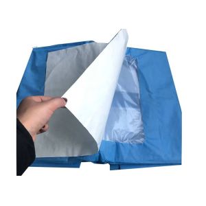 Buy cheap Sterile Surgical C-Section Drape Disposable Surgery Caesarean With Pouch from wholesalers