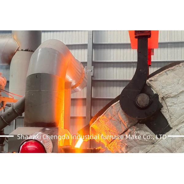 Quality Processing chemical and new materials industrial equipment electric arc furnace for sale