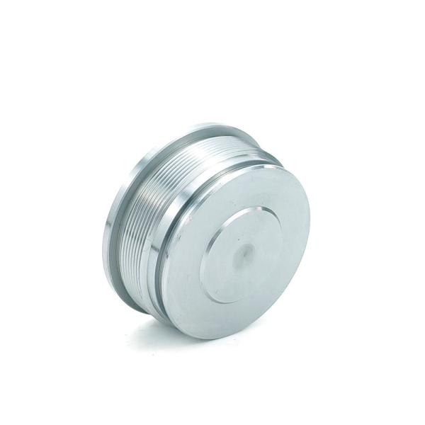 Quality Condition Customization for OEM CNC Machining Cylinder Piston and End Caps of Cylinders for sale