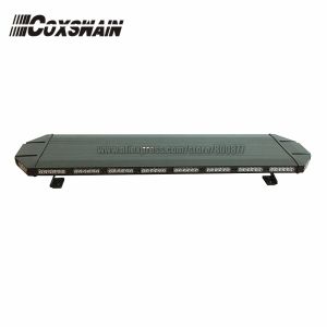 Buy cheap (TBD-GA-17325K) LED police warning lightbar, TIR-6 LED module with traffic adviser,  LED emergency lightbar for car from wholesalers