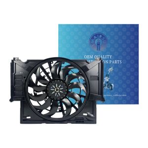 China 600W  Automobile Electric Cooling Fan Jaguar XE 2.0T 2017- T2H20467 on sale