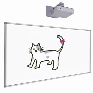 Buy cheap Smart Conference Interactive Whiteboard with 32768X32768 Touch Resolution and 10/20-Point Touch Points from wholesalers