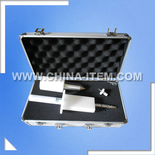 GB4706.1-2005 Test Probe Kit of Jointed Finger Probe & Test Pin Probe & Test