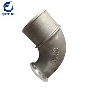 Buy cheap 6CT Cummins Engine Air Transfer Pipe Hose 3918327 from wholesalers