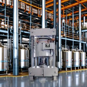 China Customized Vacuum Hot Press Sintering Furnace for Metal Compounds Ceramics Nanomaterials on sale