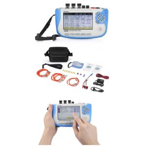 Buy cheap LCD Display IEC61850 KF932 Handheld Digital Relay Test Kit product