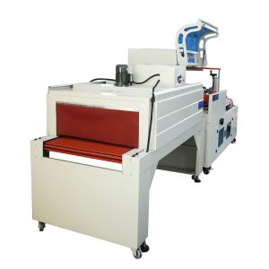 Polyolefin Shrink Film Machine Printing Parts Carton Box Hardware Frame Heating