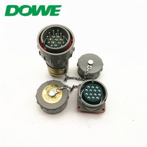 Buy cheap Multi-Core Mobile Explosion-proof plug socket 16AYT/YZ-14 is Simple And Easy to Operate from wholesalers