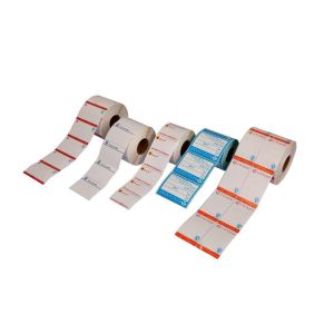 Buy cheap Waterproof Thermal Adhesive Labels Tear Resistant Thermal Transfer Labels Customized from wholesalers