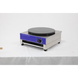 Buy cheap Commercial Snack Machine TGC-1 Double Head Crepe Pancake Maker with 2800Pa Pressure from wholesalers