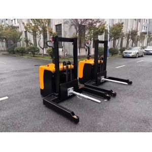 Buy cheap Stacking AGV Chassis (Automated Generated Vehicle), Customized Solutions Provided from wholesalers