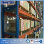 Buy cheap Corrosion Protection Selective Pallet Rack System from wholesalers