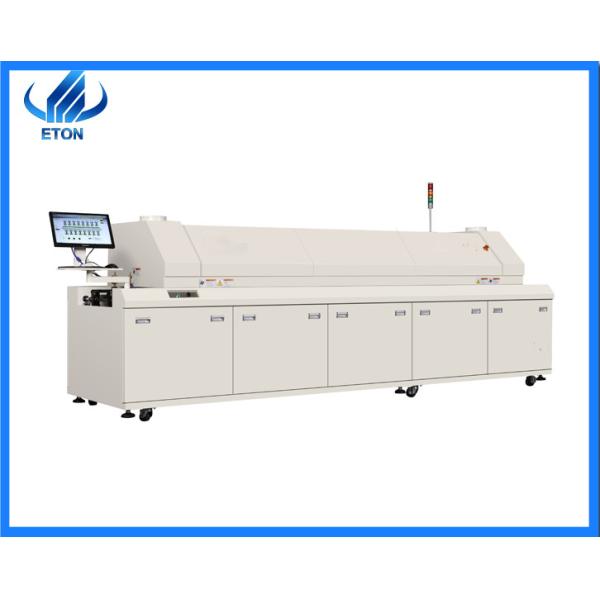 Buy cheap PLC One Cooling Zone 28kw Smt Reflow Oven Machine from wholesalers
