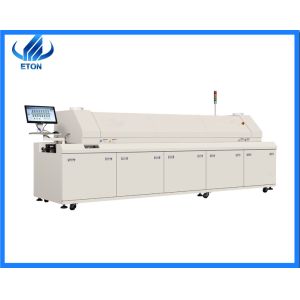 Buy cheap PLC One Cooling Zone 28kw Smt Reflow Oven Machine from wholesalers