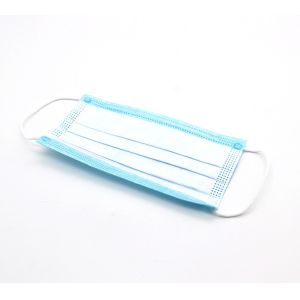 Buy cheap Professional Nonwoven Disposable Earloop Face Mask Iso 13485 Certification from wholesalers