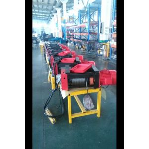 Buy cheap 32t Stainless Steel Wire Rope Hoist from wholesalers