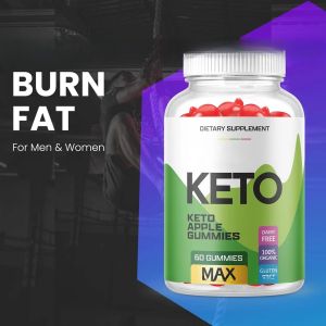 Healthcare Supplement Factory Custom ACV Keto Gummies for Weight Loss Keto