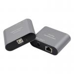 Buy cheap 50m USB2.0 HDMI Extender Over Single Cat5e Cable Hdmi Over Cat6 from wholesalers