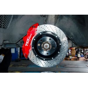 Buy cheap Front Rear Big Brake Kit With 405/380 Vented Disc Rotor For AUDI Q5 Q7 Q8 2007-2021 20/21/22/23/24