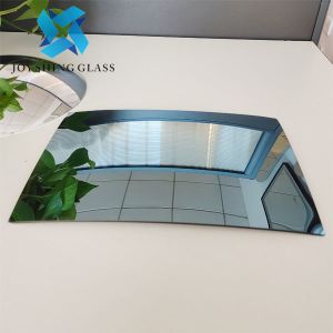 Customized Shape 120cm Road Traffic Convex Mirror