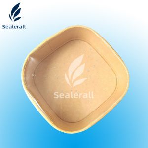 Buy cheap High Strength Accurate Paper Bowl Sealer Fully Automated ISO9001 Certificate from wholesalers