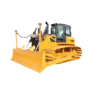 Buy cheap SHANTUI SD17 LGP 20T Crawler Bulldozer With Straight Shovel Earth-moving Dozers from wholesalers