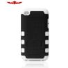 Buy cheap Ipod Touch 4 4G Cases With Holder Multi Color MOQ 500pcs from wholesalers