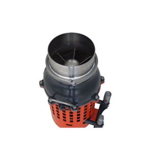 Buy cheap Hydraulic Drive Submersible Dewatering Pump 328×328×470mm Small Volume from wholesalers