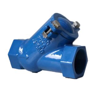 Buy cheap ODM Class 125LB Waste Water Check Valve API598 from wholesalers