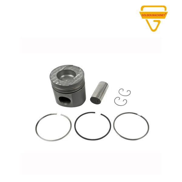 Quality 51025017385 Man Truck TGS TGA TGX Piston Complete With Rings for sale