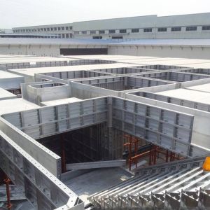 Buy cheap Mill Finish Corrosion Resistance Building Aluminum Formwork Profiles from wholesalers