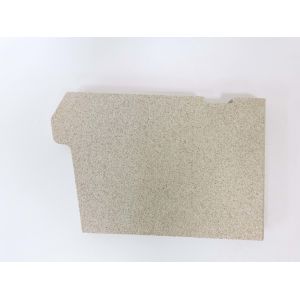 Buy cheap Industrial Fireproof Vermiculite Boards , Nontoxic Wood Stove Insulation Board from wholesalers