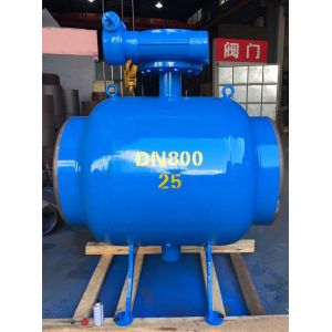 Buy cheap OEM Medium Pressure Forged Steel Ball Valve For Water from wholesalers