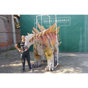 Buy cheap Manual Operation Dinosaur Costume Adults Realistic With Wear Resistance from wholesalers