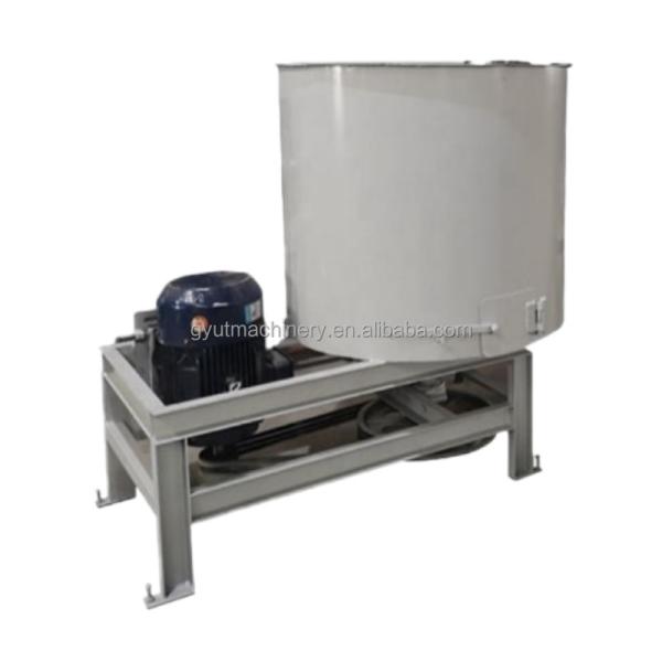 Quality High Capacity Sawdust Glue Mixer for Innovative Wood Pallet Production for sale