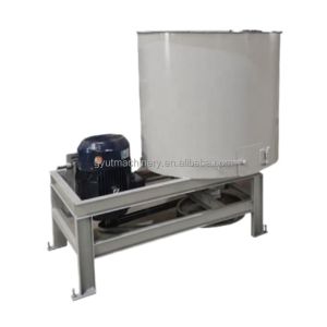 Buy cheap High Capacity Sawdust Glue Mixer for Innovative Wood Pallet Production from wholesalers