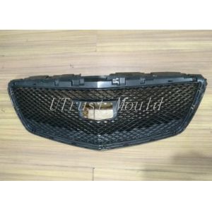 Custom SMC Auto Bumper Injection Mold 500K Cycles Life