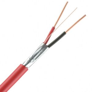 Fire Resistant Cable Two Core 2core 4core Unshielded Screened Ph30 Ph120 Heat