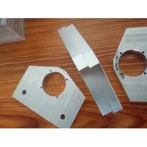 CNC Prototype Machined Aluminum Thin Sheet for Customized Design
