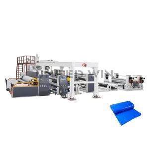 Buy cheap Bopp Film Coating 850mm Pp Woven Sack Machine from wholesalers