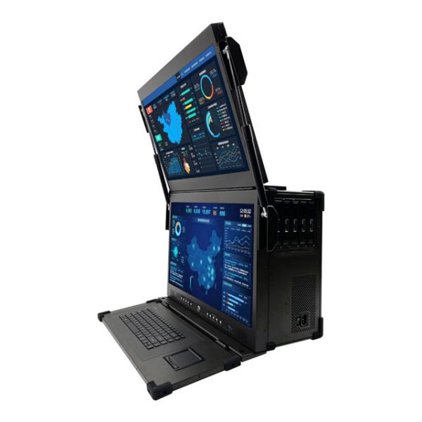 Buy cheap Custom Portable Rugged Embedded Computer Industrial Workstation Accessories from wholesalers