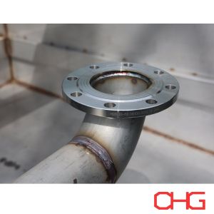 Buy cheap Electrostatic Spraying Equipment Pretreatment Spray System Tank for Automatic product